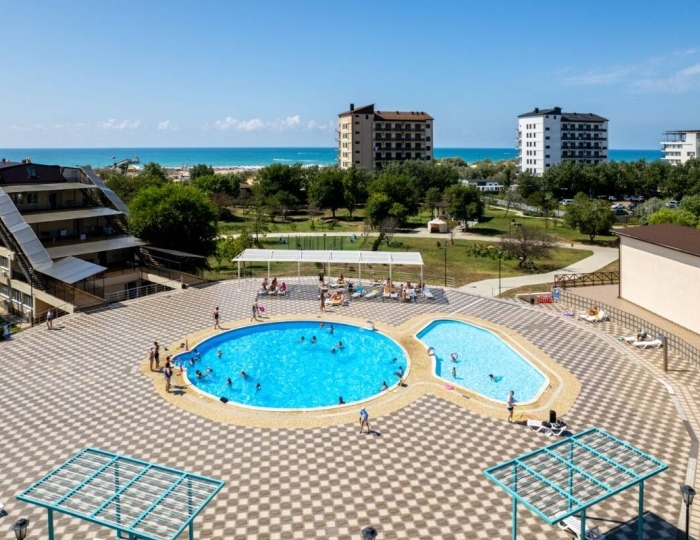 Санаторий «Дюна» Анапа