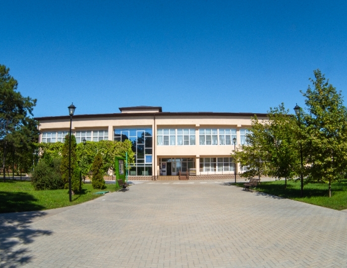 Санаторий «Дюна» Анапа