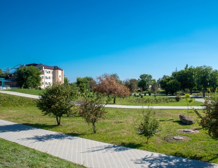 Санаторий «Дюна» Анапа