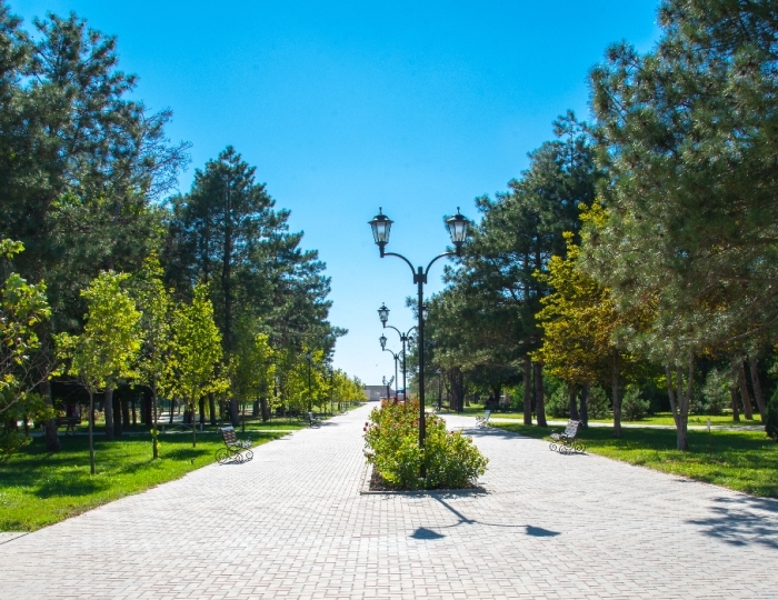 Санаторий «Дюна» Анапа