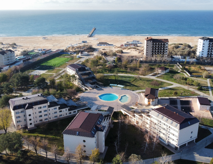 Санаторий «Дюна» Анапа