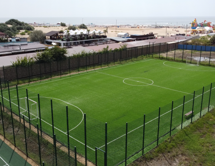 Услуги и развлечения в санатории «Дюна» Анапа - Санаторий «Дюна» Анапа