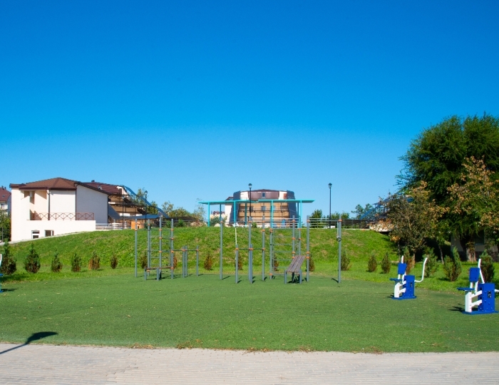 Услуги и развлечения в санатории «Дюна» Анапа - Санаторий «Дюна» Анапа