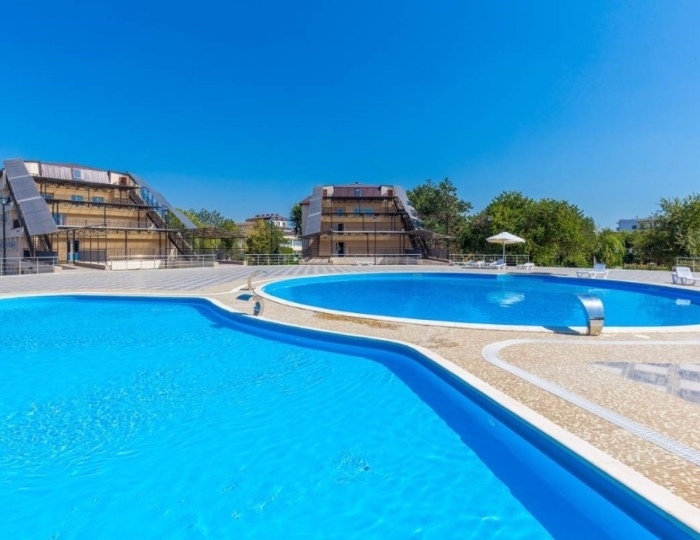 Услуги и развлечения в санатории «Дюна» Анапа - Санаторий «Дюна» Анапа