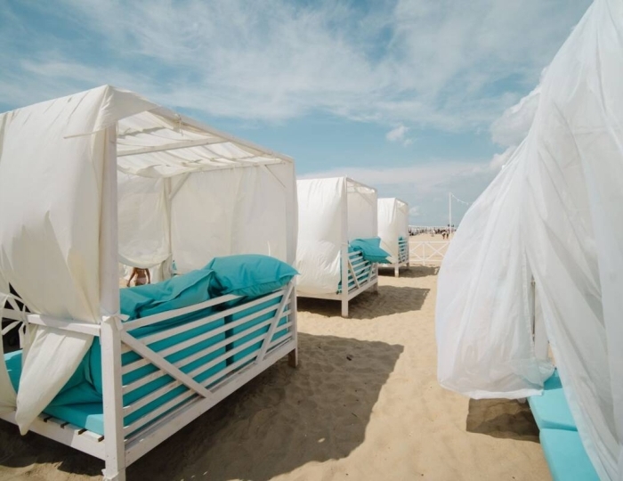 Услуги и развлечения в санатории «Дюна» Анапа - Санаторий «Дюна» Анапа