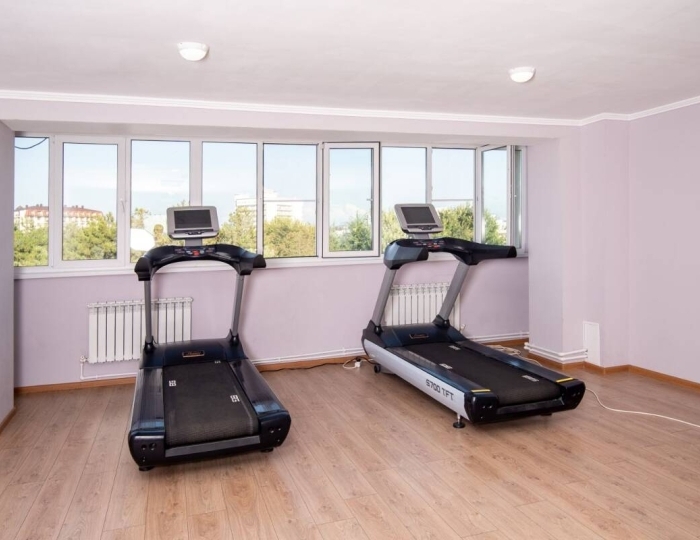 Услуги и развлечения в санатории «Дюна» Анапа - Санаторий «Дюна» Анапа