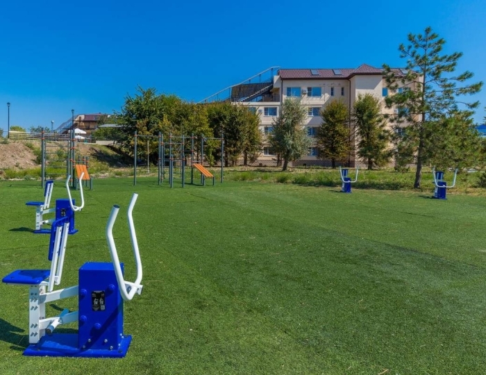 Услуги и развлечения в санатории «Дюна» Анапа - Санаторий «Дюна» Анапа