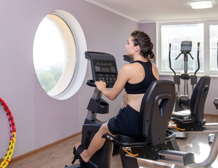 Услуги и развлечения в санатории «Дюна» Анапа - Санаторий «Дюна» Анапа