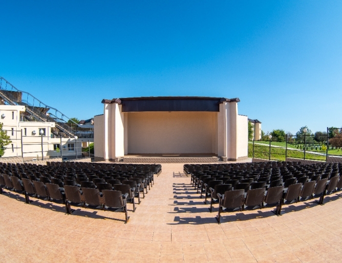 Конференц-залы - Санаторий «Дюна» Анапа