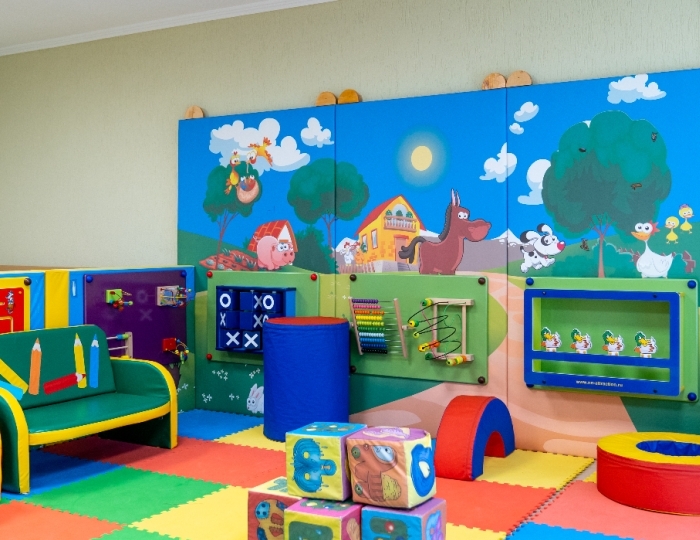 Услуги для детей в санатории «Дюна» Анапа - Санаторий «Дюна» Анапа