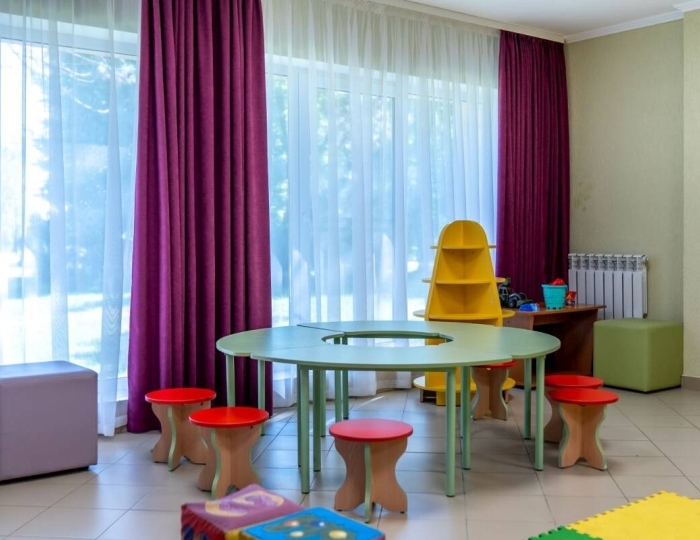 Услуги для детей в санатории «Дюна» Анапа - Санаторий «Дюна» Анапа