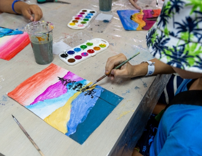 Услуги для детей в санатории «Дюна» Анапа - Санаторий «Дюна» Анапа