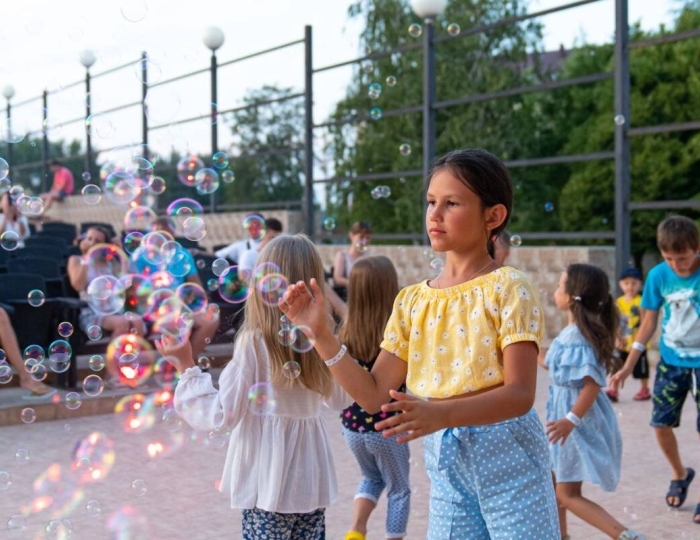 Услуги для детей в санатории «Дюна» Анапа - Санаторий «Дюна» Анапа