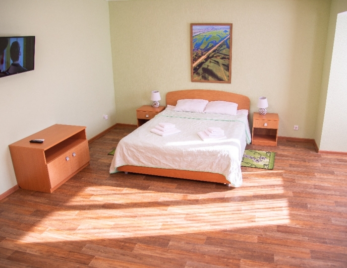 2-местное 2-комн. люкс - Санаторий «Дюна» Анапа