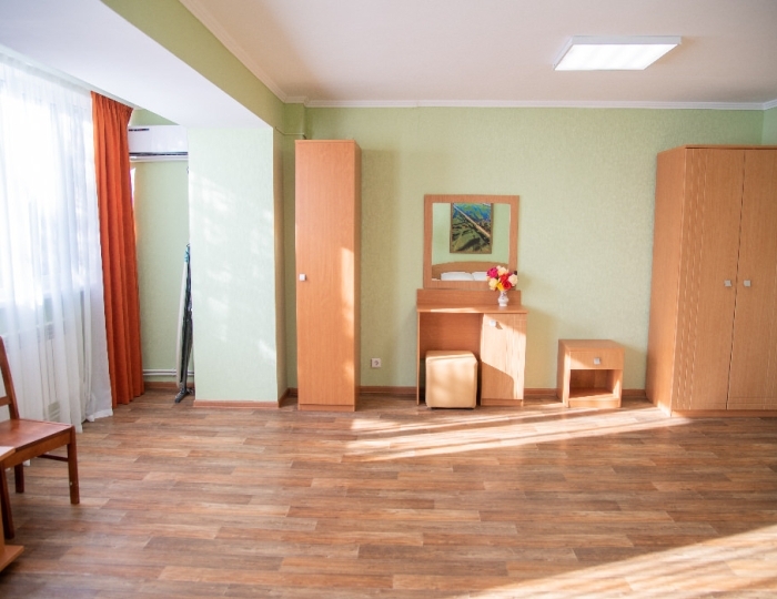 2-местное 2-комн. люкс - Санаторий «Дюна» Анапа