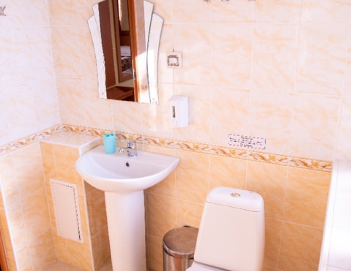 2-местное 1-комн. полулюкс - Санаторий «Дюна» Анапа