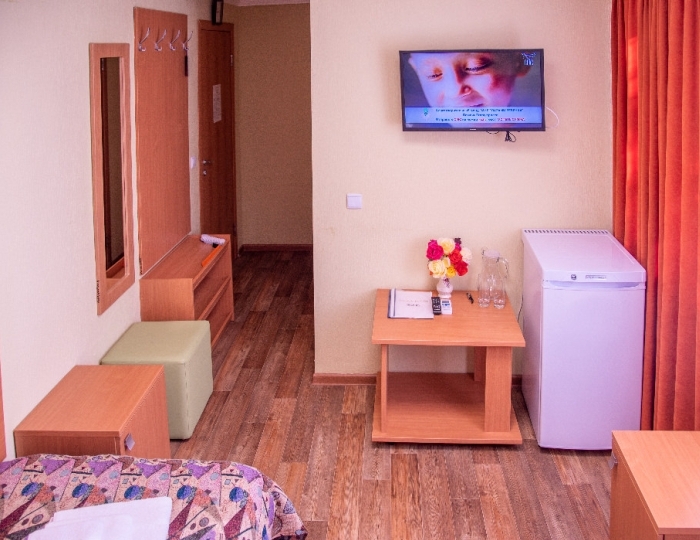 2-местное 1-комн. станд. - Санаторий «Дюна» Анапа