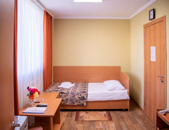 1-мест. 1-комн. станд. - Санаторий «Дюна» Анапа