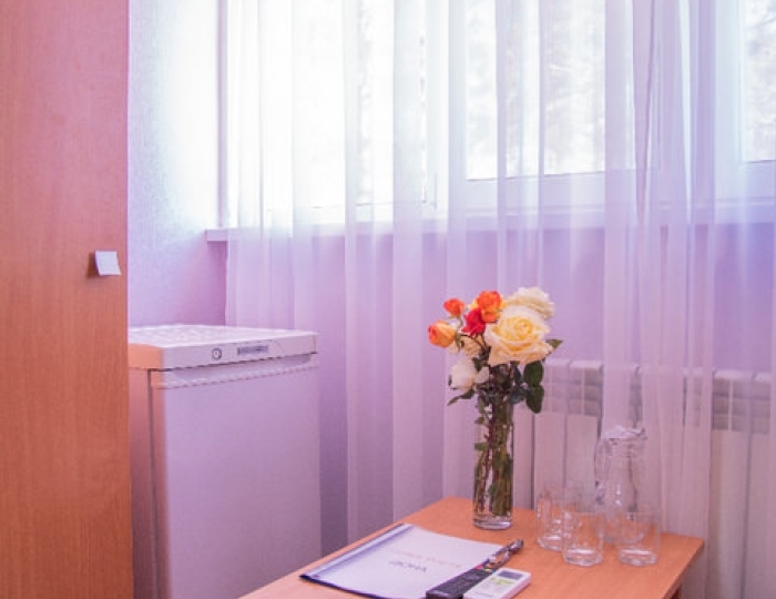 4-мест. 1-комн. станд. - Санаторий «Дюна» Анапа