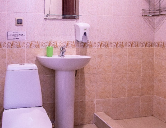 4-мест. 1-комн. станд. - Санаторий «Дюна» Анапа